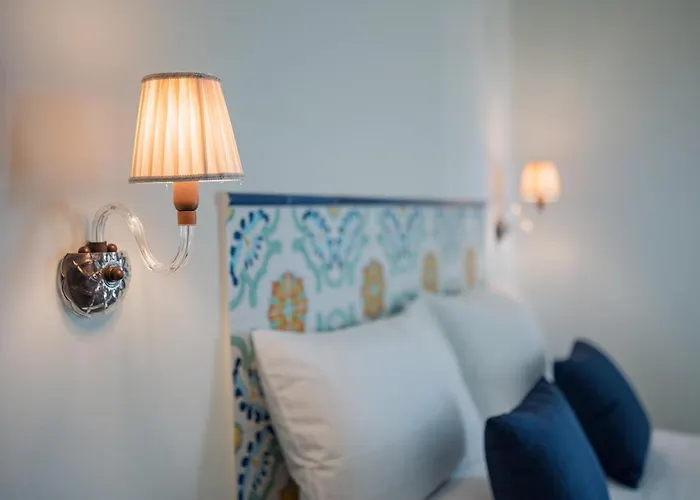Ottaviano Suite - Elegante Attico Vista Mare