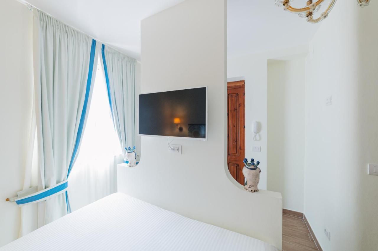 Ottaviano - Elegante Attico Vista Mare Appartamento *