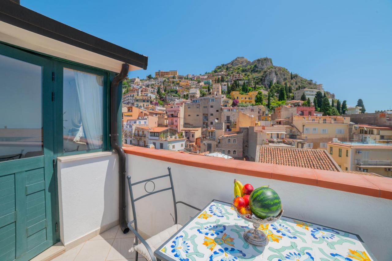 Ottaviano - Elegante Attico Vista Mare Appartamento