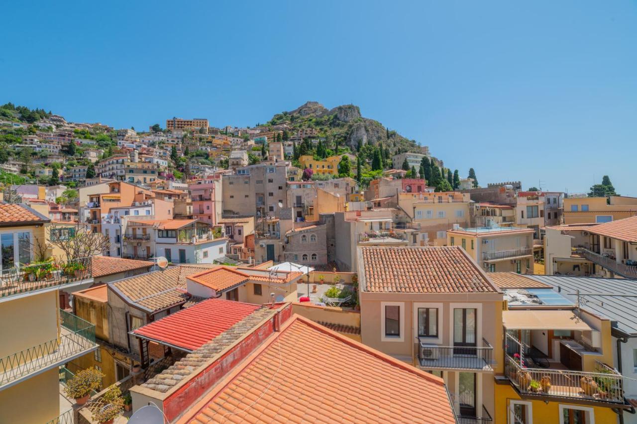 Ottaviano - Elegante Attico Vista Mare Apartment Taormina
